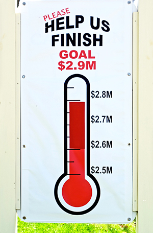 West Falmouth Library Capital Campaign