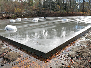 West Falmouth Tennis Courts Swift Playground