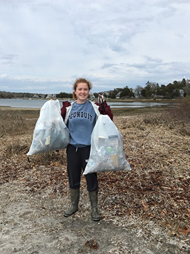 2018 West Falmouth Clean Up