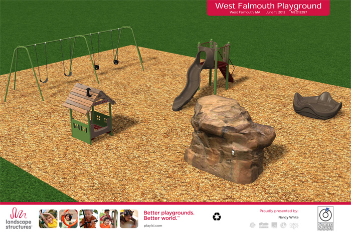 West Falmouth Playground