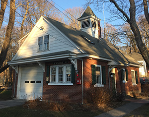 West Falmouth Fire Station