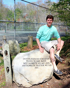 Swift Playground, West Falmouth, MA