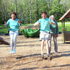 Swift Playground, West Falmouth, MA